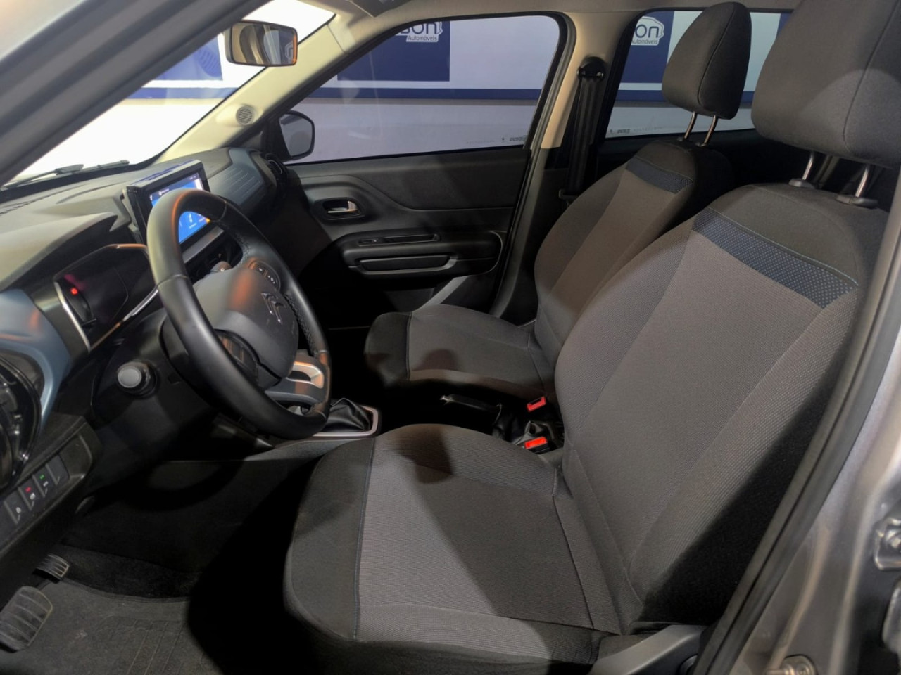 CITROEN C3 1.6 16V 4P FLEX FEEL PACK AUTOMÁTICO