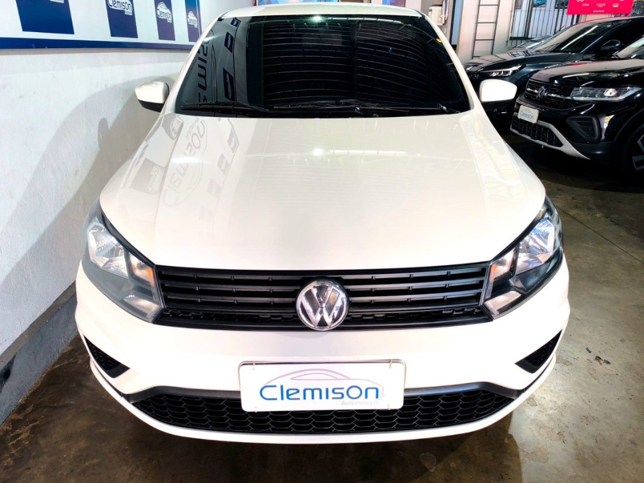 VOLKSWAGEN Voyage 1.6 4P FLEX MSI