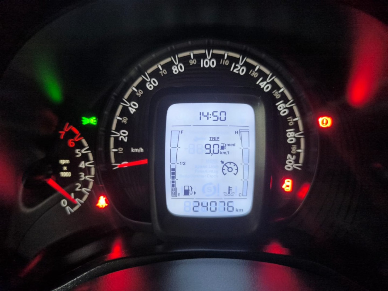 FIAT Mobi 1.0 4P FLEX EVO LIKE