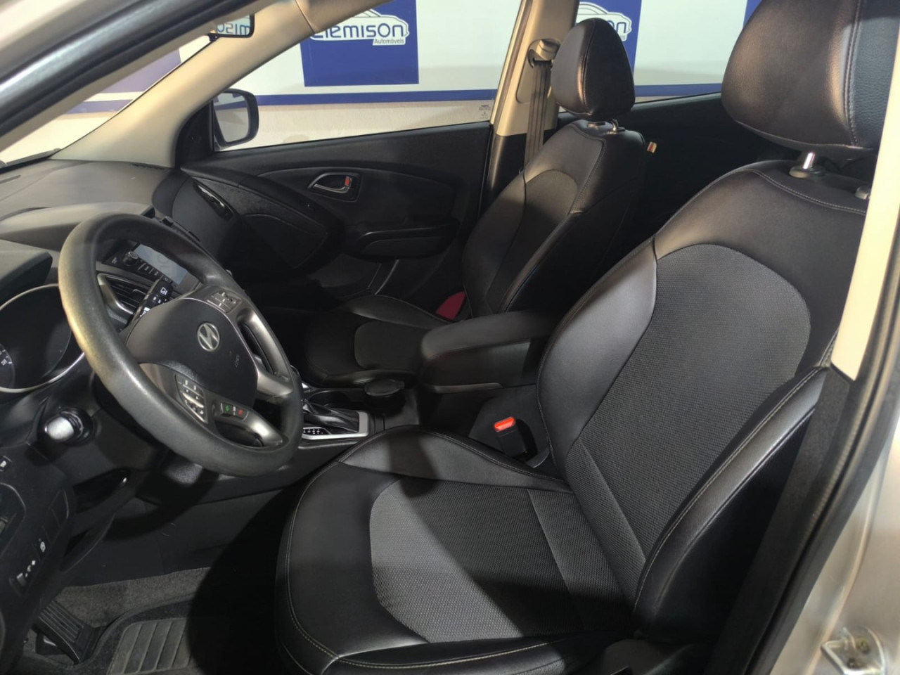 HYUNDAI IX35 2.0 16V 4P GLS AUTOMÁTICO