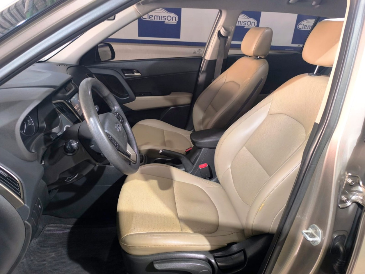 HYUNDAI Creta 1.6 16V 4P FLEX 1 MILLION AUTOMÁTICO