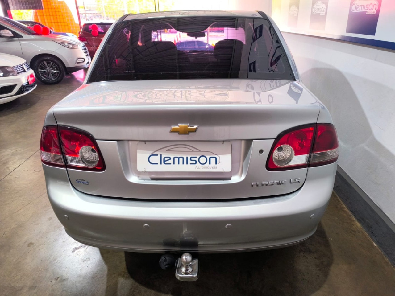 CHEVROLET Classic Sedan 1.0 4P VHCE FLEX LS