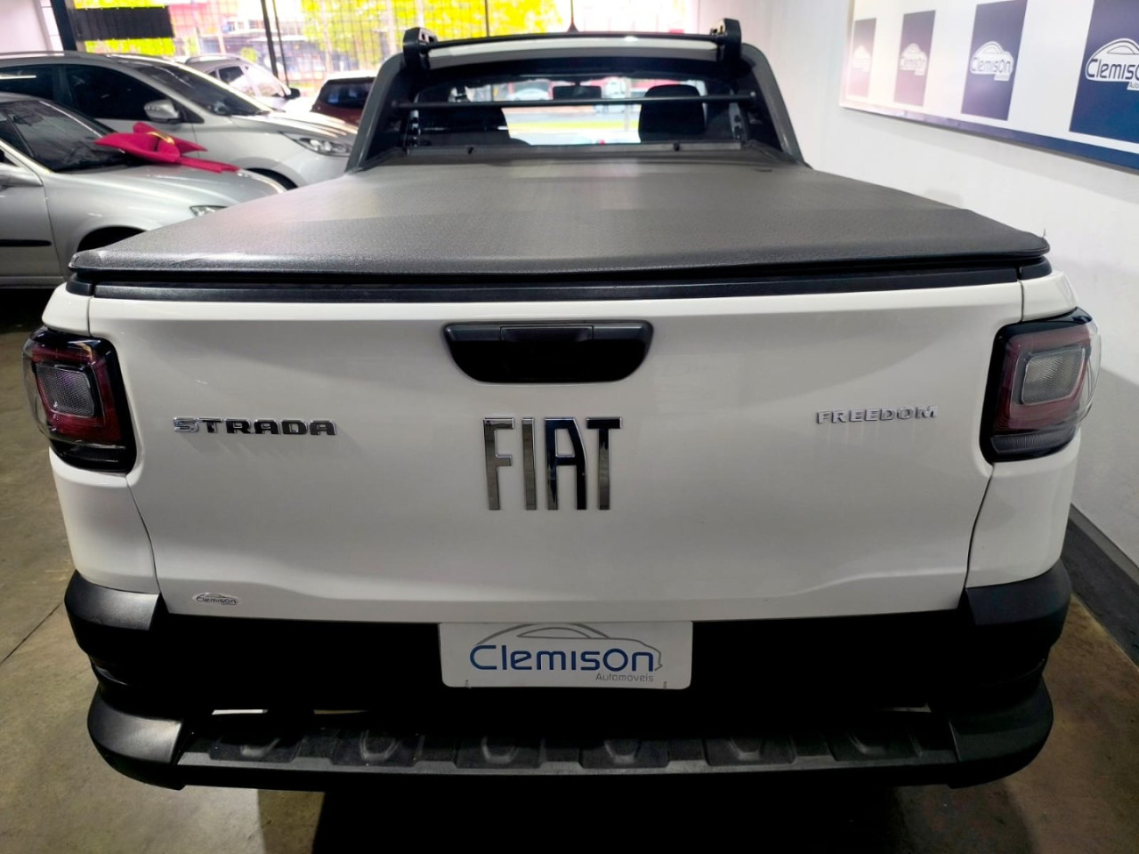 FIAT Strada 1.3 FIREFLY FLEX FREEDOM CABINE SIMPLES