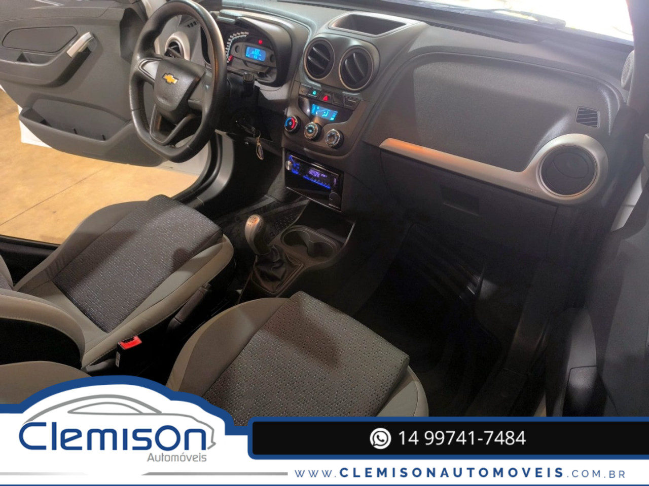 CHEVROLET Montana 1.4 FLEX LS