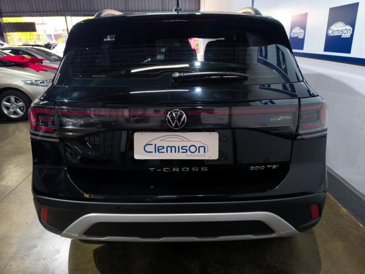 VOLKSWAGEN T-Cross 1.0 4P 200 TSI FLEX COMFORTLINE AUTOMÁTICO