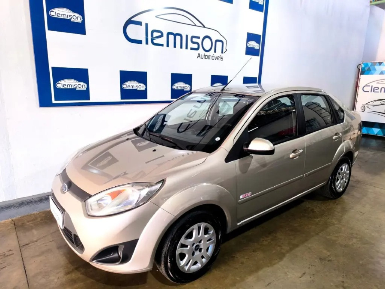 Fiesta Sedan 1.6 16V 4P SE FLEX