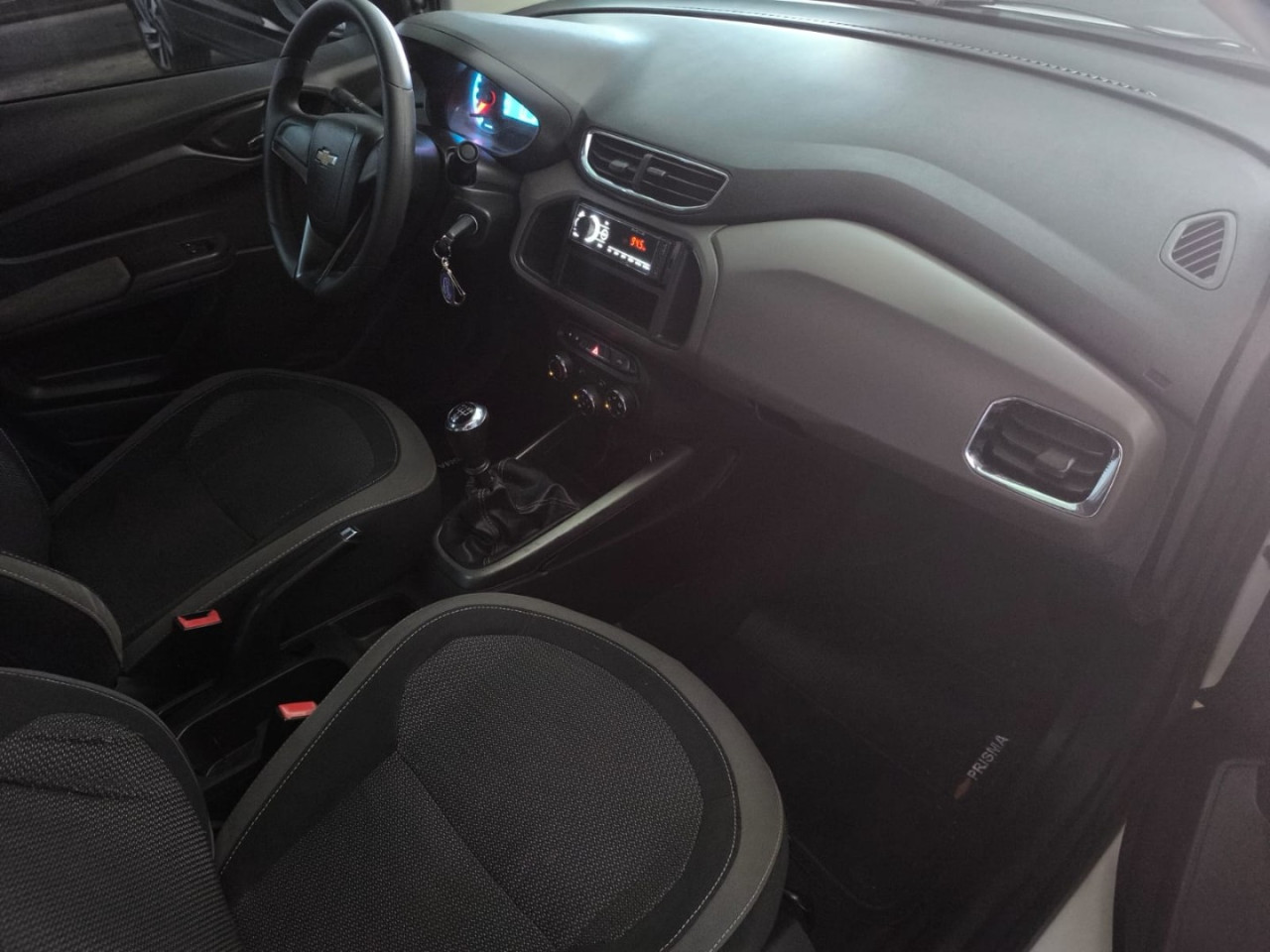 CHEVROLET Prisma 1.4 4P LT FLEX