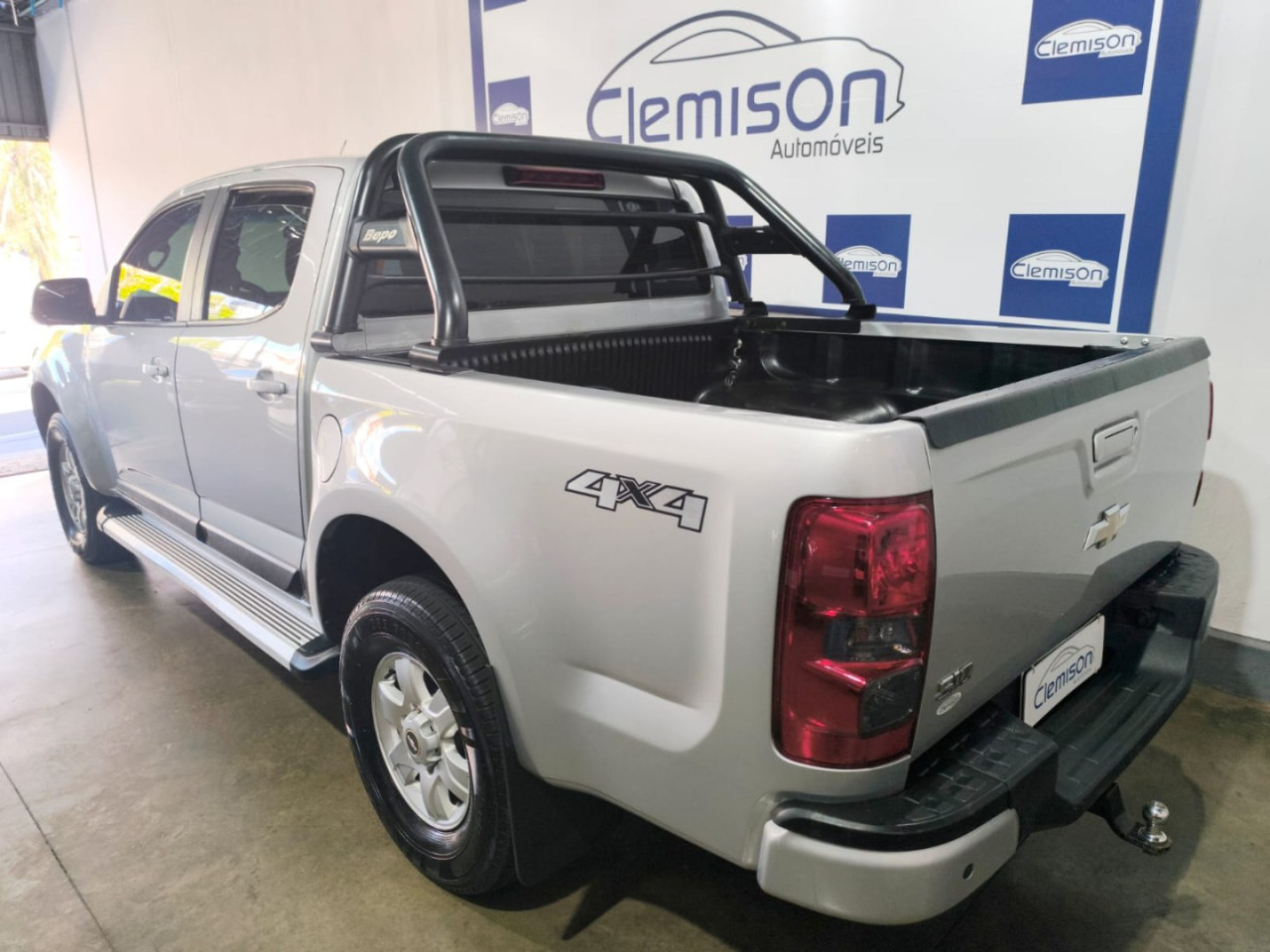 CHEVROLET S10 2.8 16V LT CABINE DUPLA TURBO DIESEL