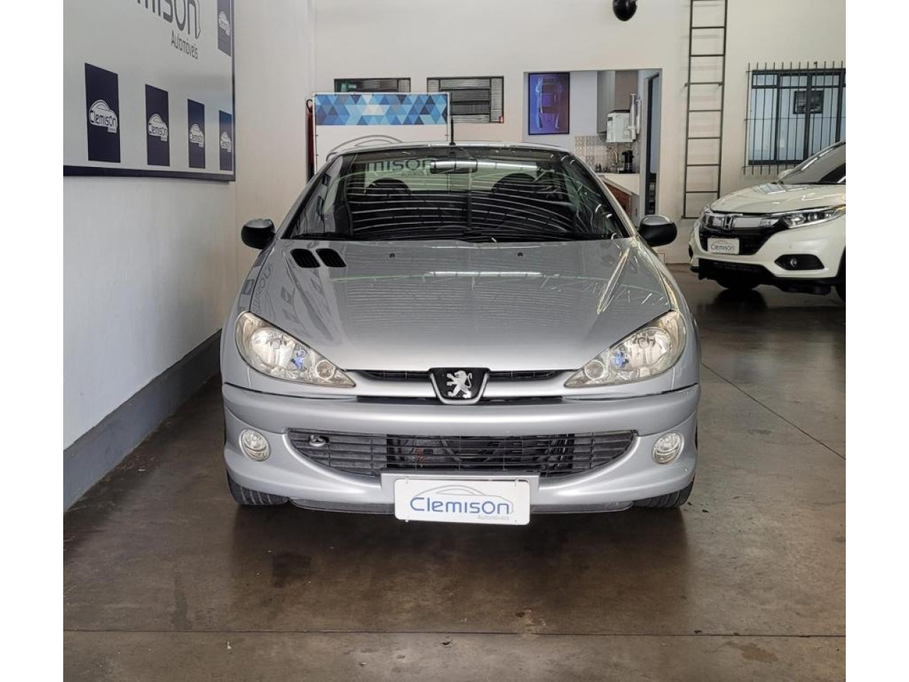 PEUGEOT 206 CC Cabriolet 1.6 16V