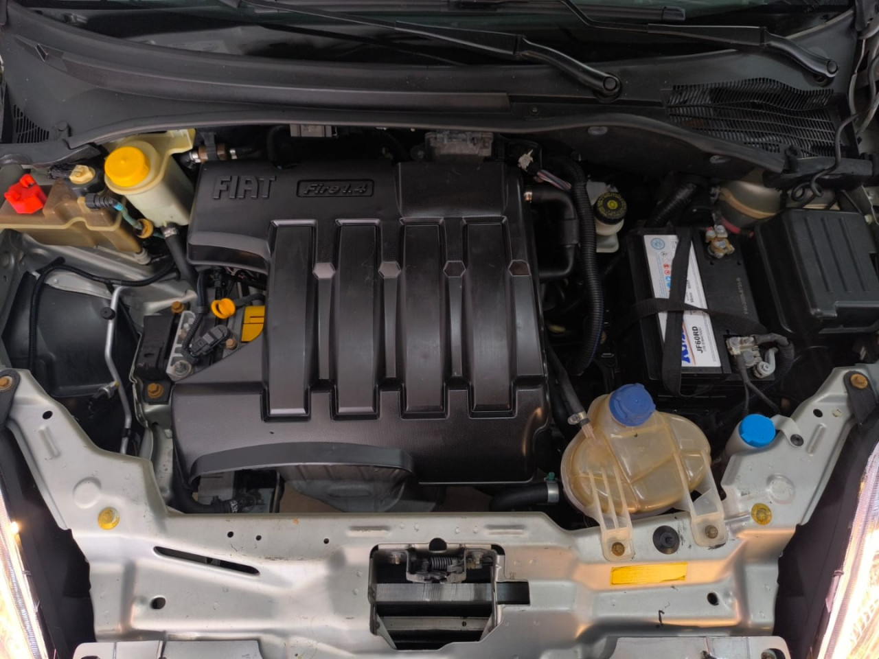 FIAT Punto 1.4 4P ELX FLEX
