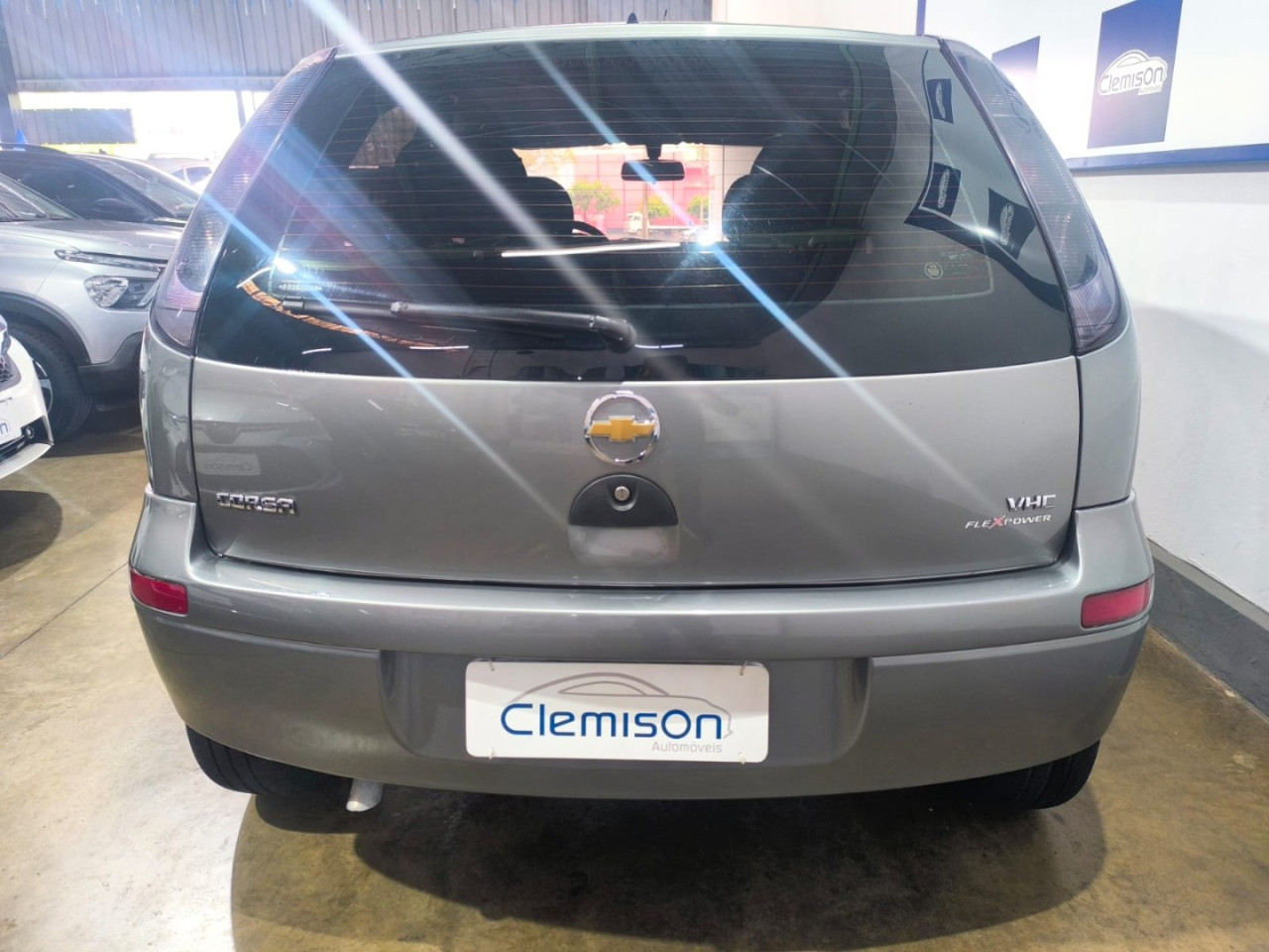CHEVROLET Corsa Hatch 1.0 4P MAXX