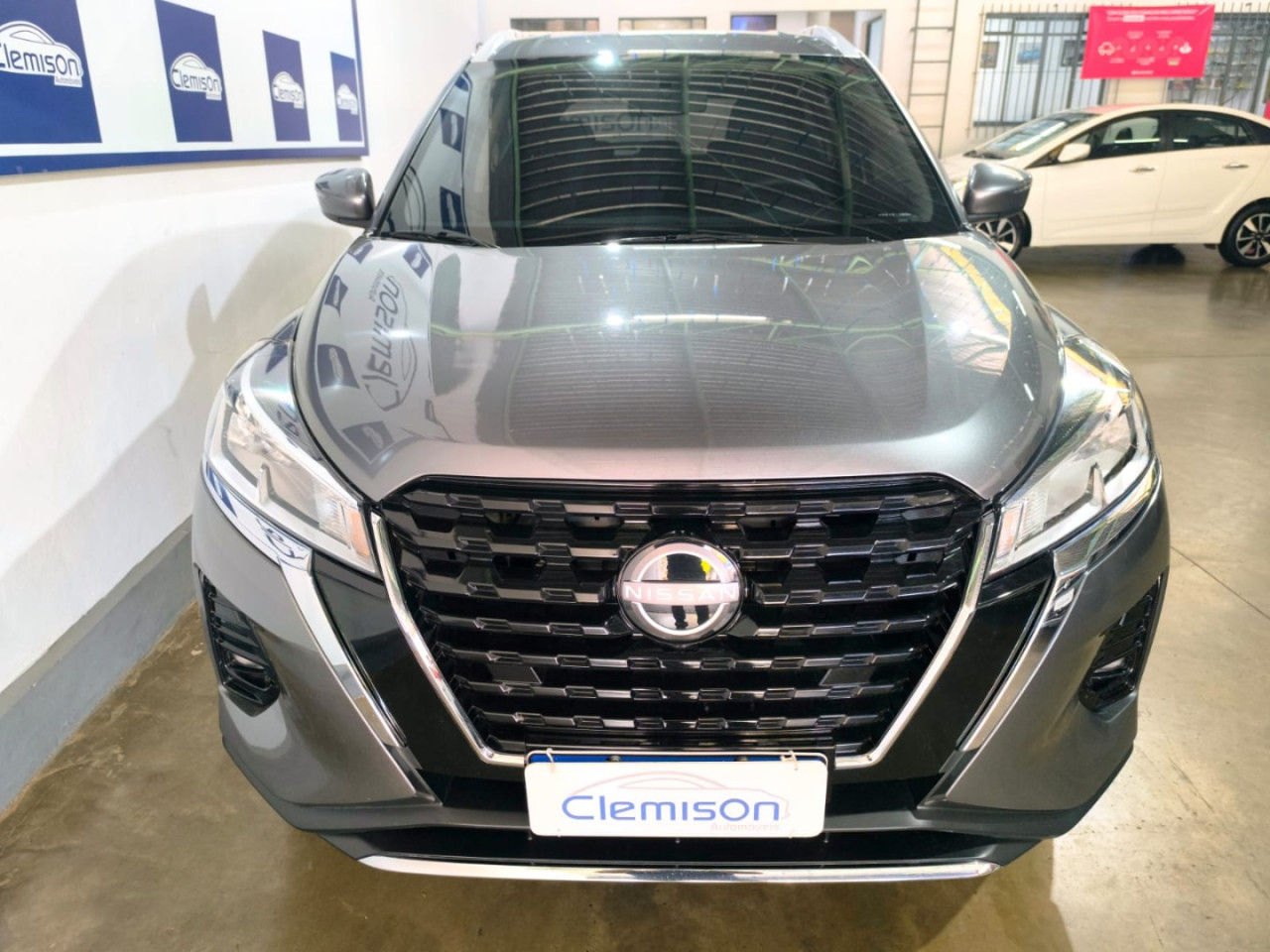 NISSAN Kicks 1.6 16V 4P FLEXSTART SENSE XTRONIC AUTOMÁTICO CVT