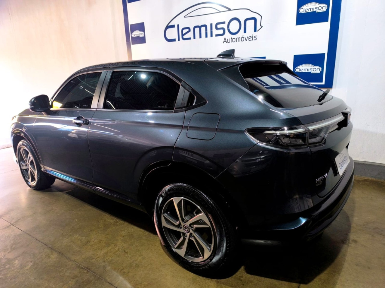 HONDA HR-V 1.5 16V 4P FLEX TOURING TURBO AUTOMÁTICO CVT