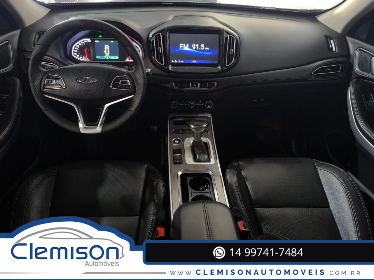 CHERY Tiggo 7 1.5 16V 4P FLEX T TURBO AUTOMÁTICO DCT