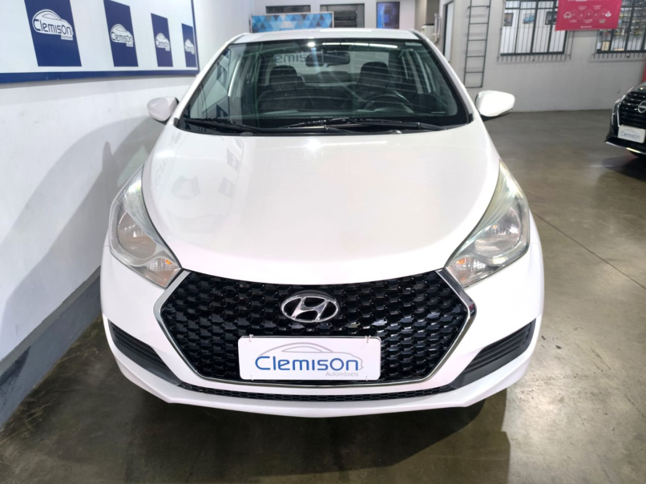 HYUNDAI HB 20 Sedan 1.6 16V 4P FLEX OCEAN AUTOMÁTICO