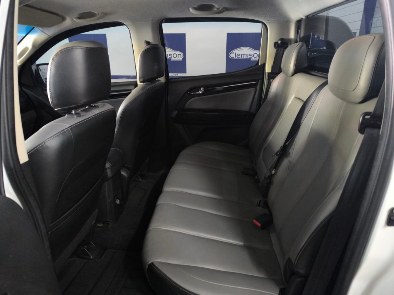CHEVROLET S10 2.5 FLEX LTZ CABINE DUPLA