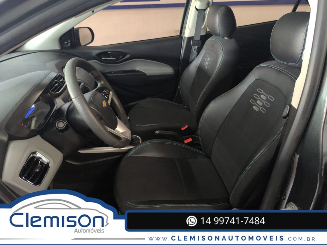 CHEVROLET Onix Hatch 1.0 12V 4P FLEX LT