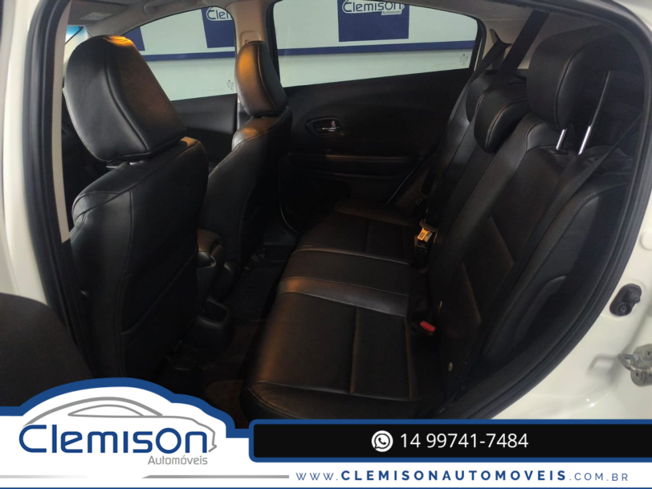 HONDA HR-V 1.8 16V 4P EXL FLEX AUTOMÁTICO CVT