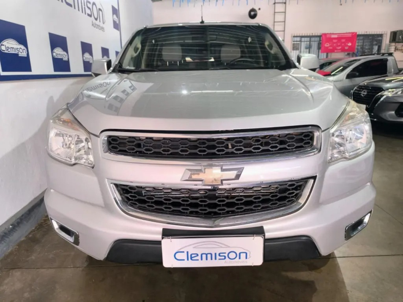 CHEVROLET S10 2.8 16V LT CABINE DUPLA TURBO DIESEL
