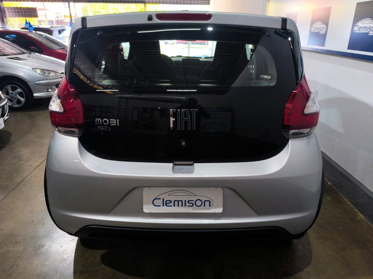 FIAT Mobi 1.0 4P FLEX EVO LIKE