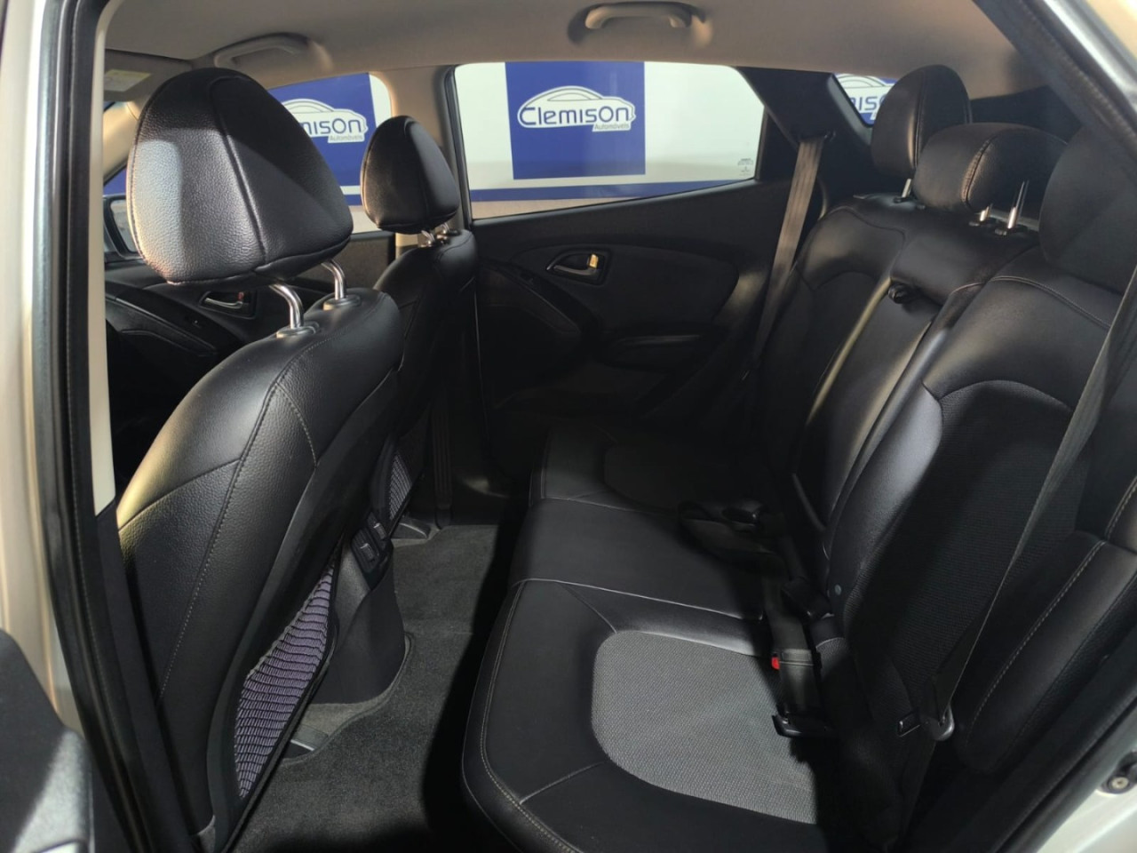 HYUNDAI IX35 2.0 16V 4P GLS AUTOMÁTICO