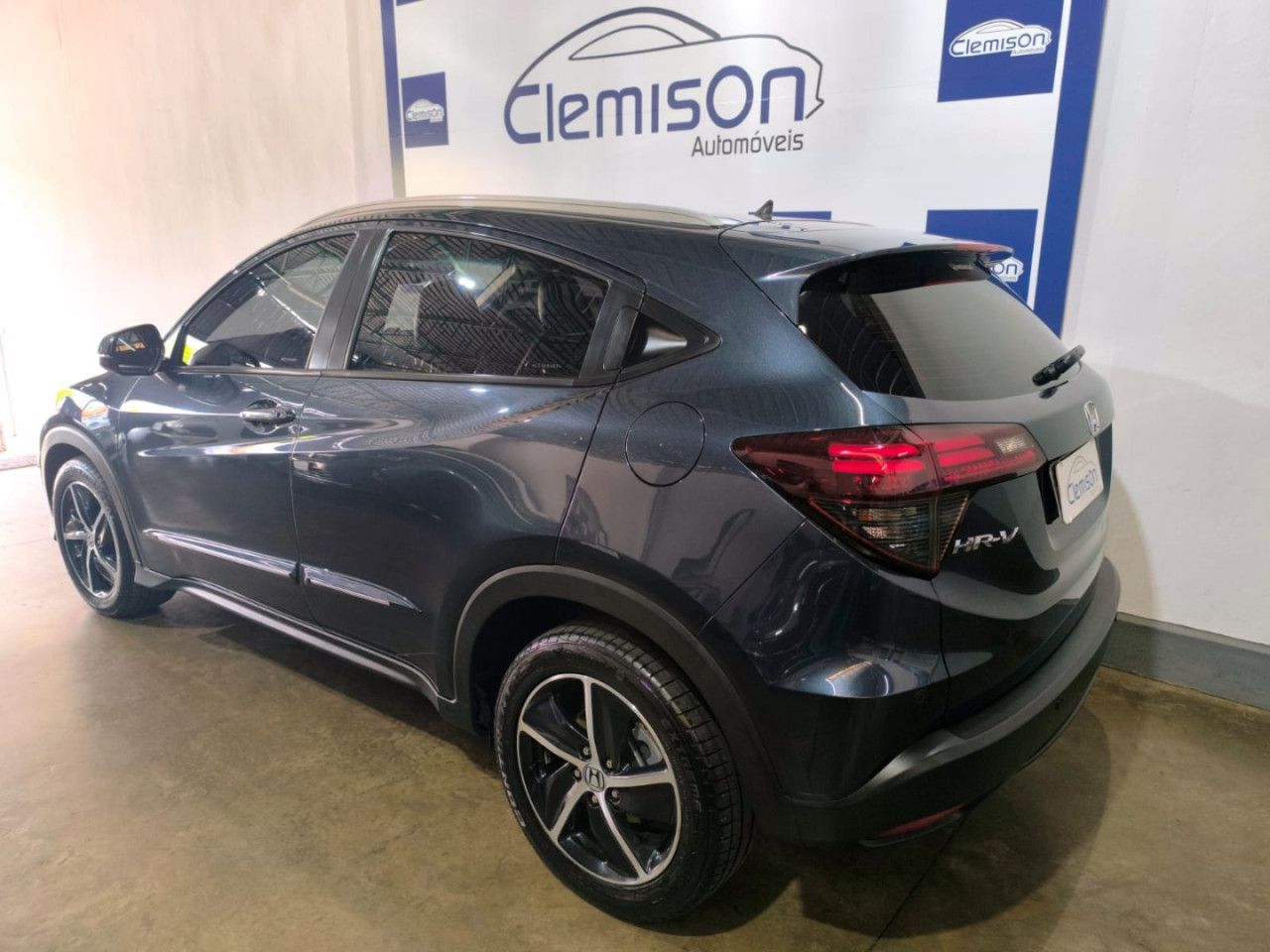 HONDA HR-V 1.8 16V 4P EXL FLEX AUTOMÁTICO CVT