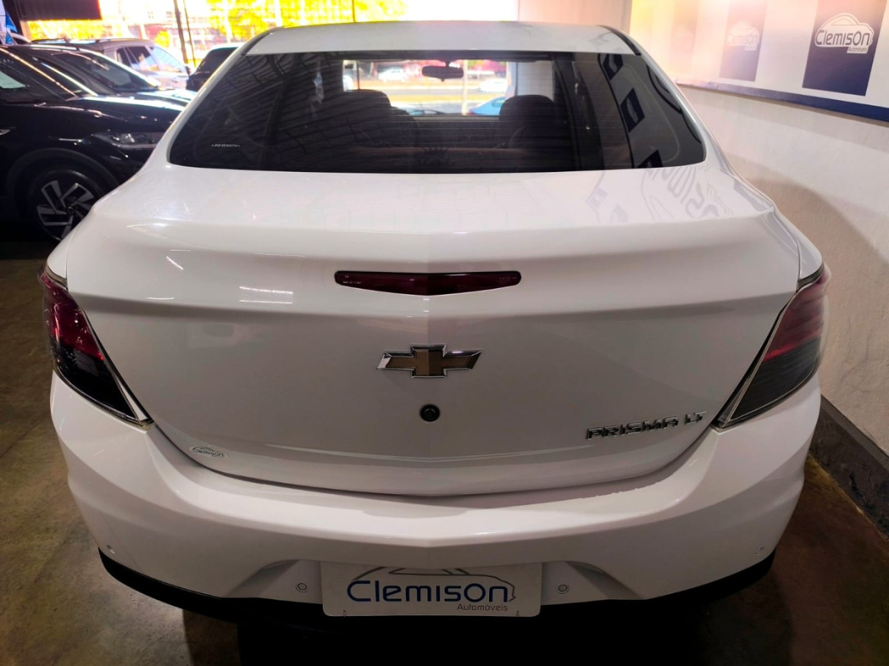 CHEVROLET Prisma 1.4 4P LT FLEX