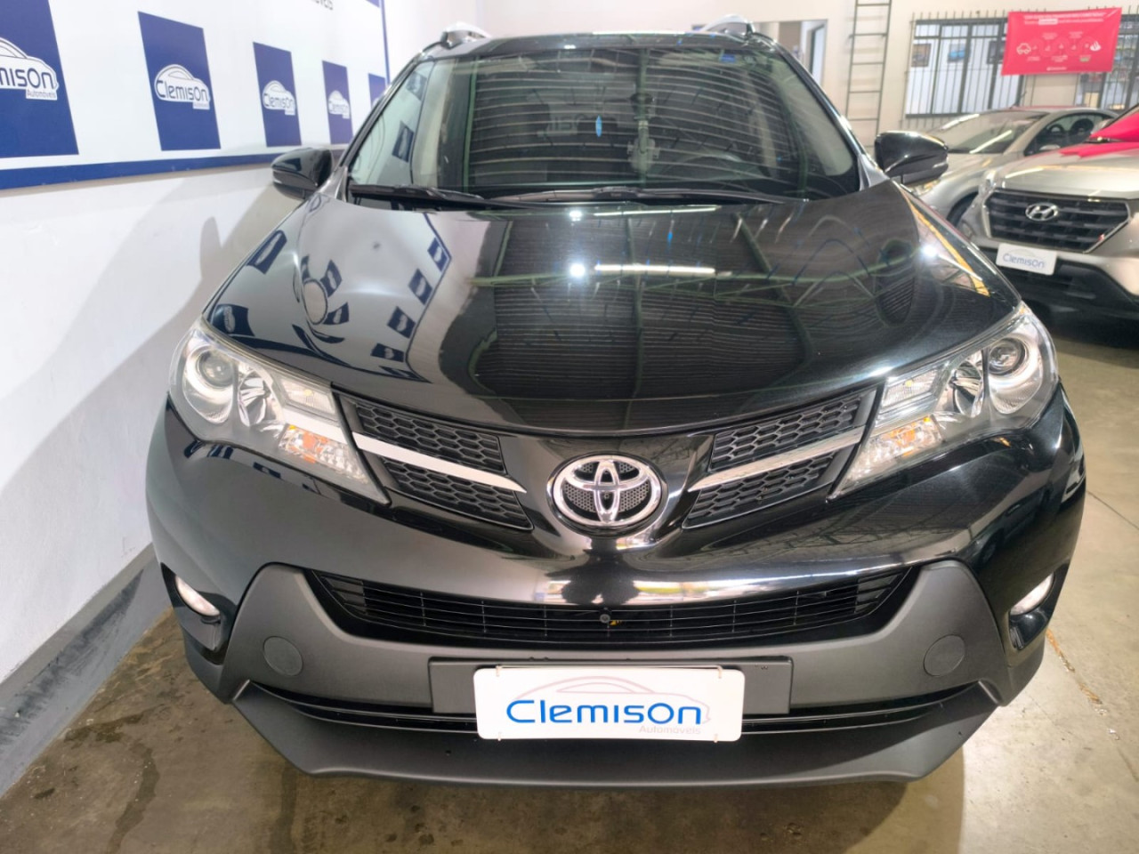 TOYOTA RAV 4 2.0 16V 4P AUTOMÁTICO