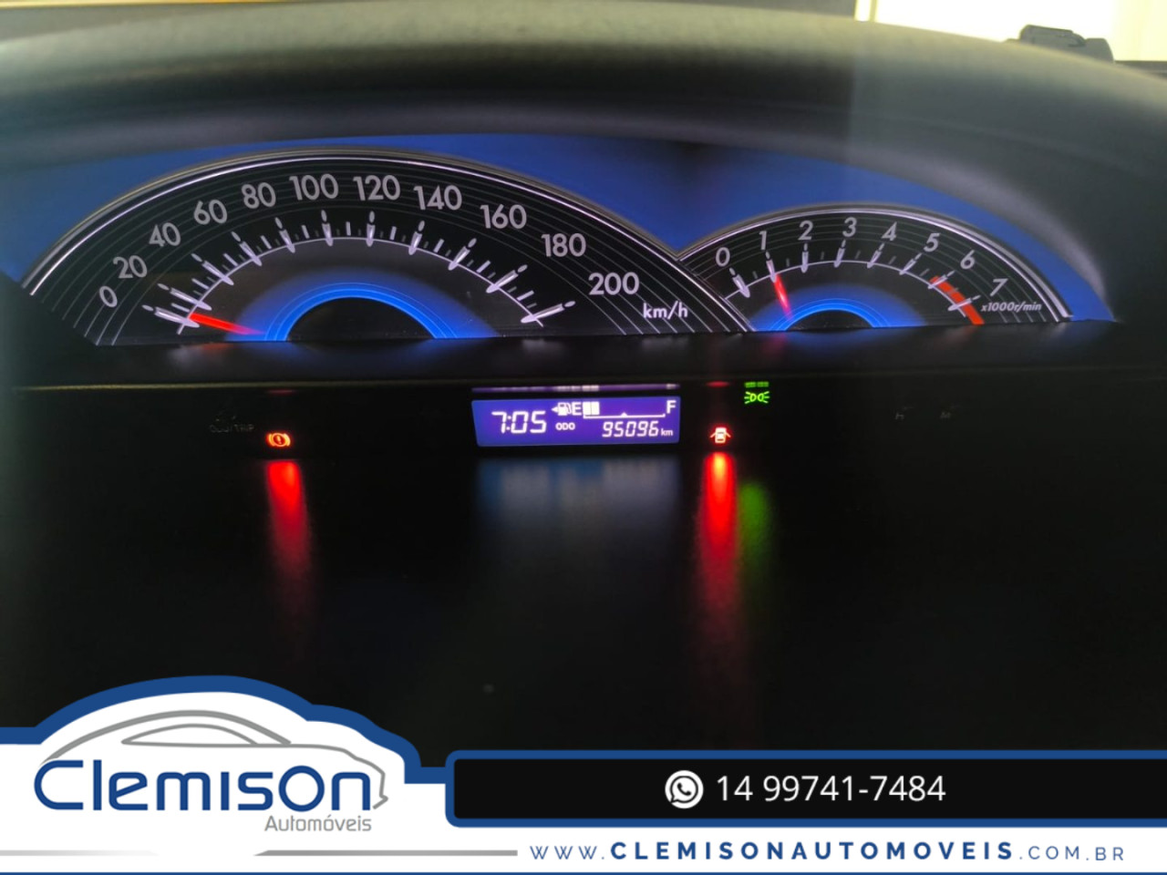 TOYOTA Etios Hatch 1.5 16V 4P FLEX XS