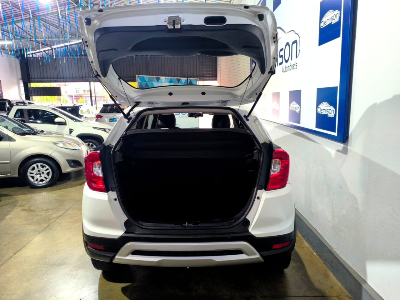 HONDA WR-V 1.5 16V 4P EXL FLEX AUTOMÁTICO CVT