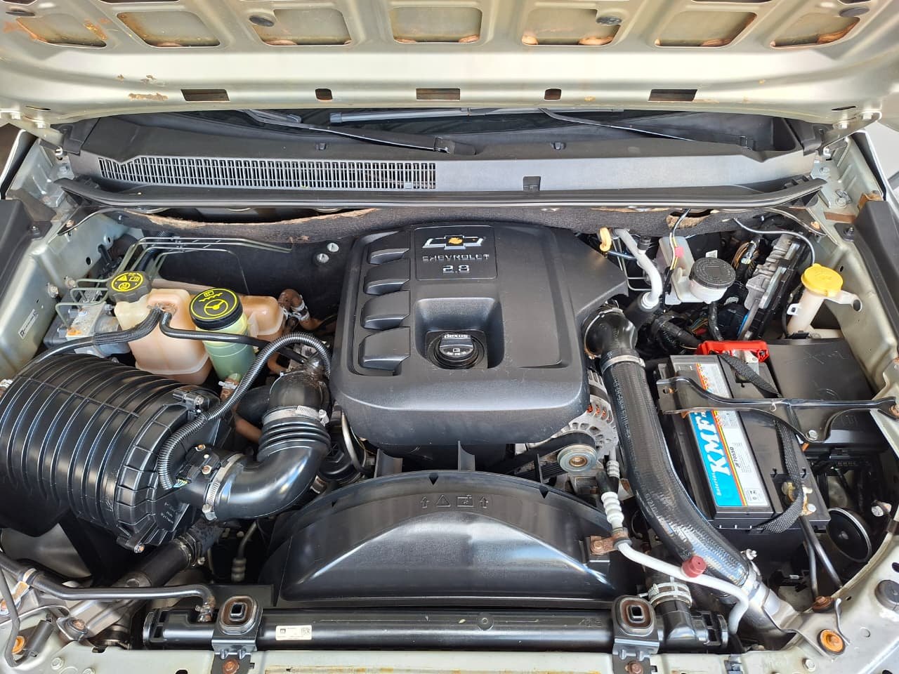 CHEVROLET S10 2.8 16V LT CABINE DUPLA TURBO DIESEL