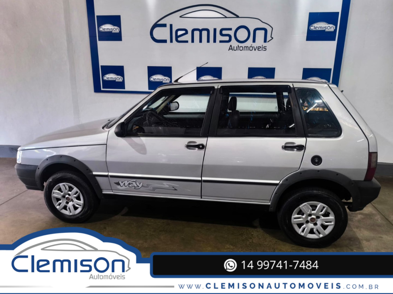 FIAT Uno 1.0 MILLE ECONOMY