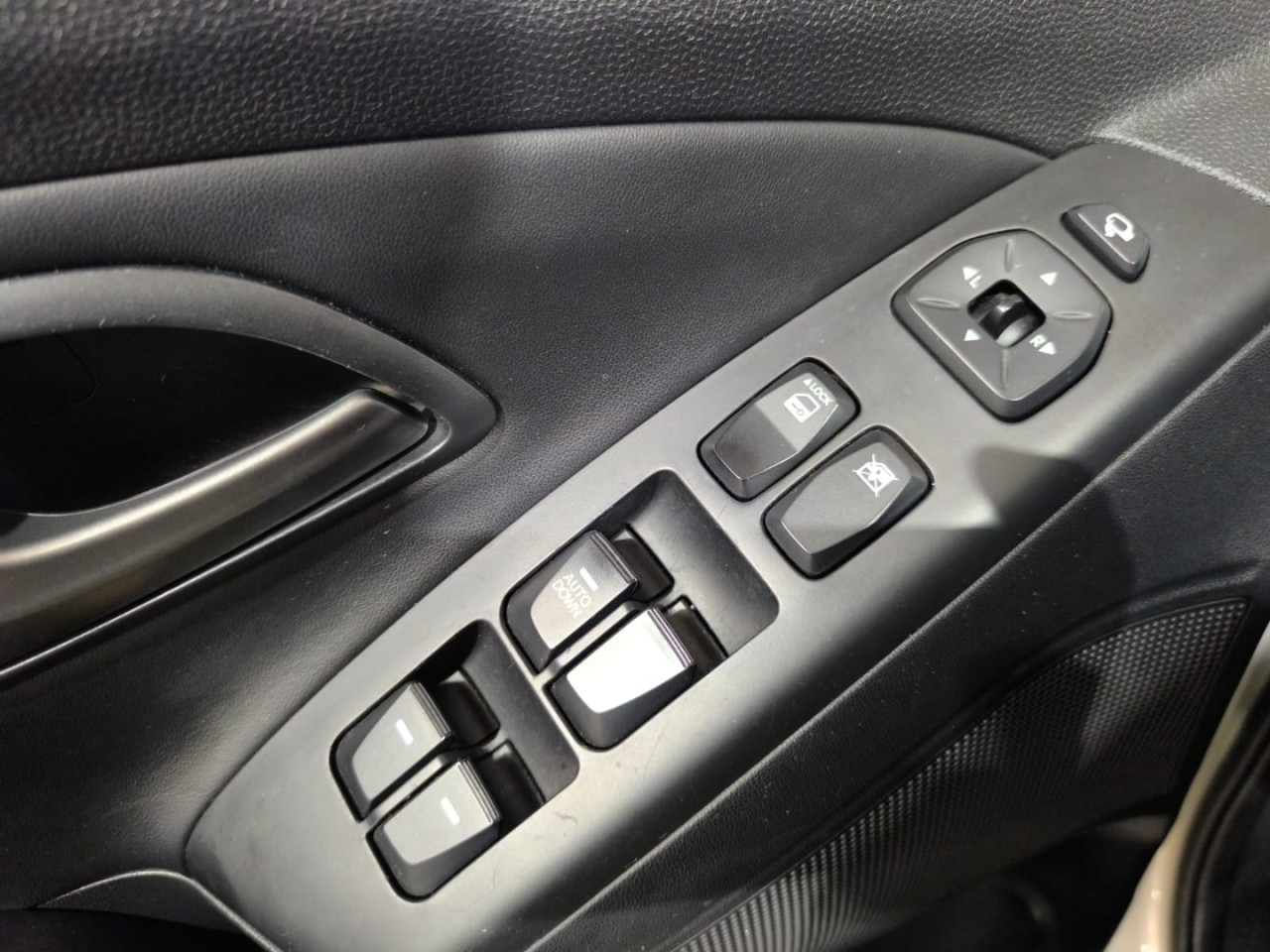 HYUNDAI IX35 2.0 16V 4P GL FLEX AUTOMÁTICO