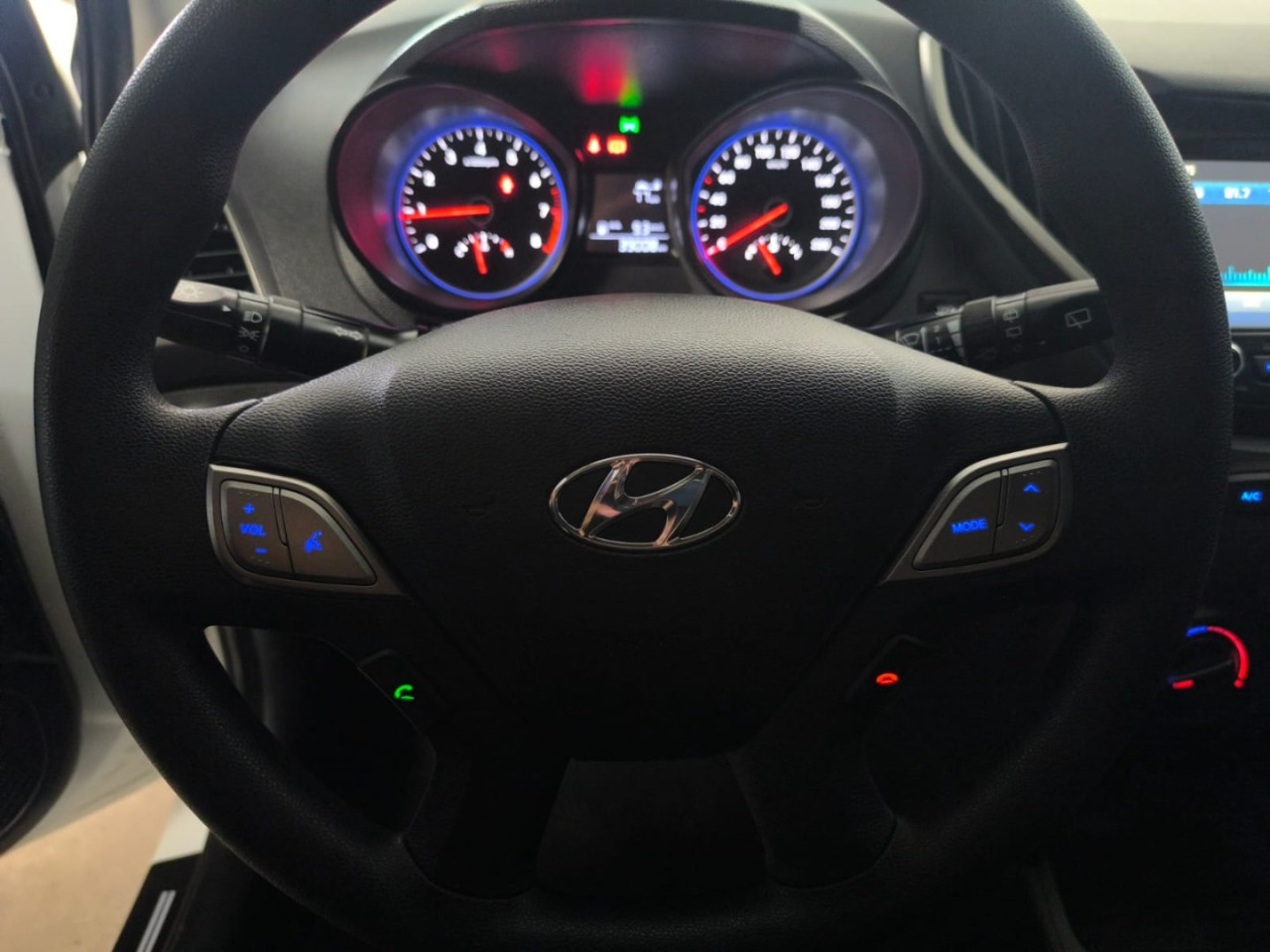 HYUNDAI HB 20 Hatch 1.0 12V 4P FLEX COMFORT