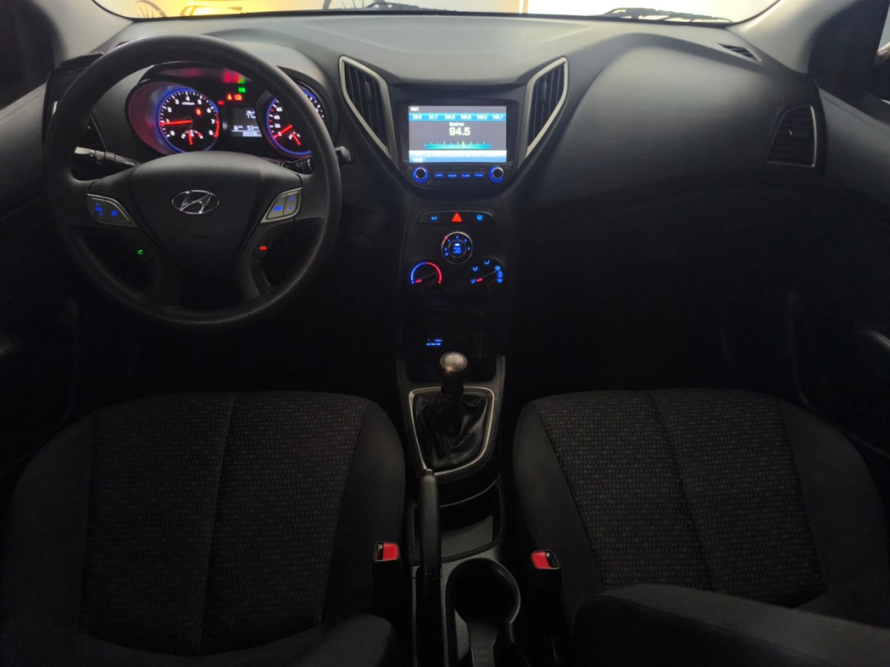 HYUNDAI HB 20 Hatch 1.0 12V 4P FLEX COMFORT