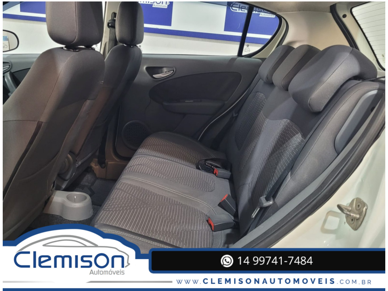 FIAT Palio 1.4 4P FLEX ATTRACTIVE