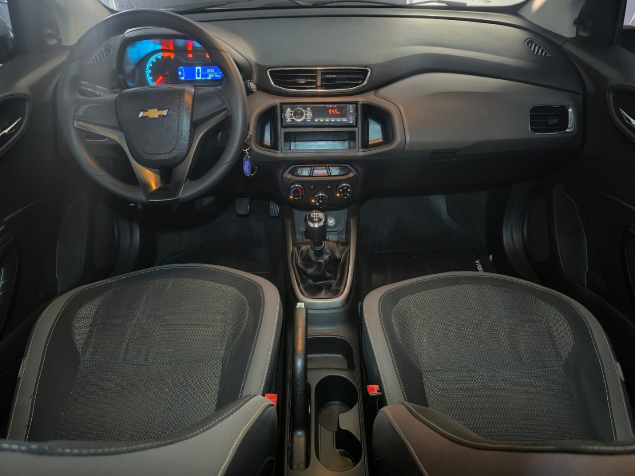 CHEVROLET Prisma 1.4 4P LT FLEX