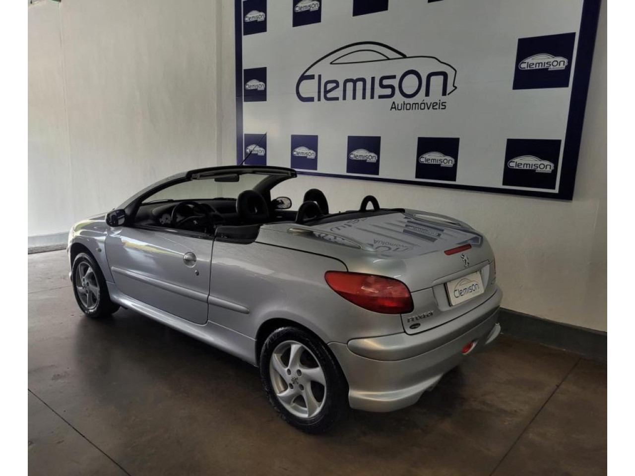 PEUGEOT 206 CC Cabriolet 1.6 16V