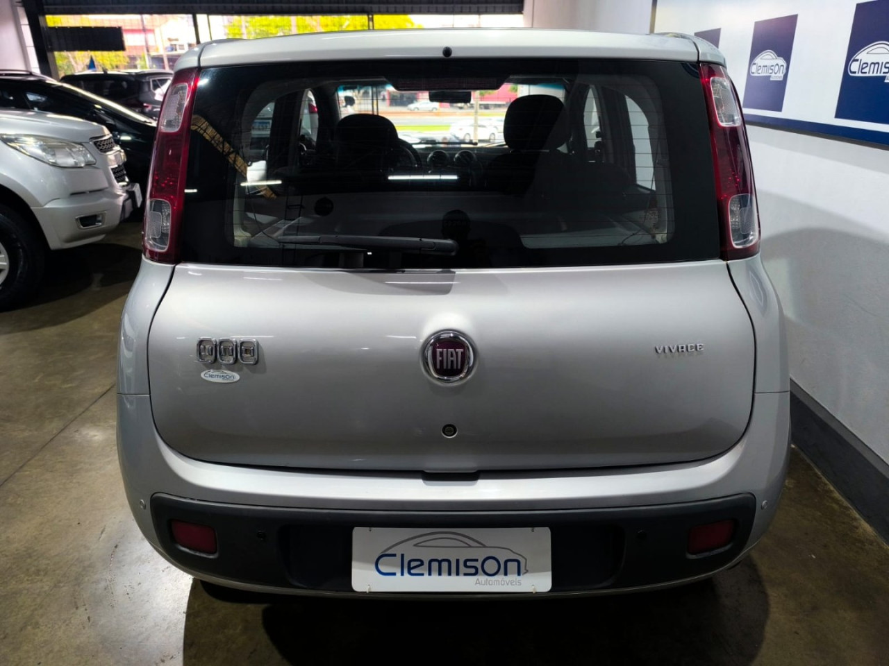 FIAT Uno 1.0 FLEX VIVACE