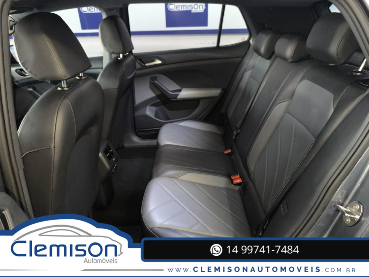 VOLKSWAGEN T-Cross 1.0 4P 200 TSI FLEX COMFORTLINE AUTOMÁTICO