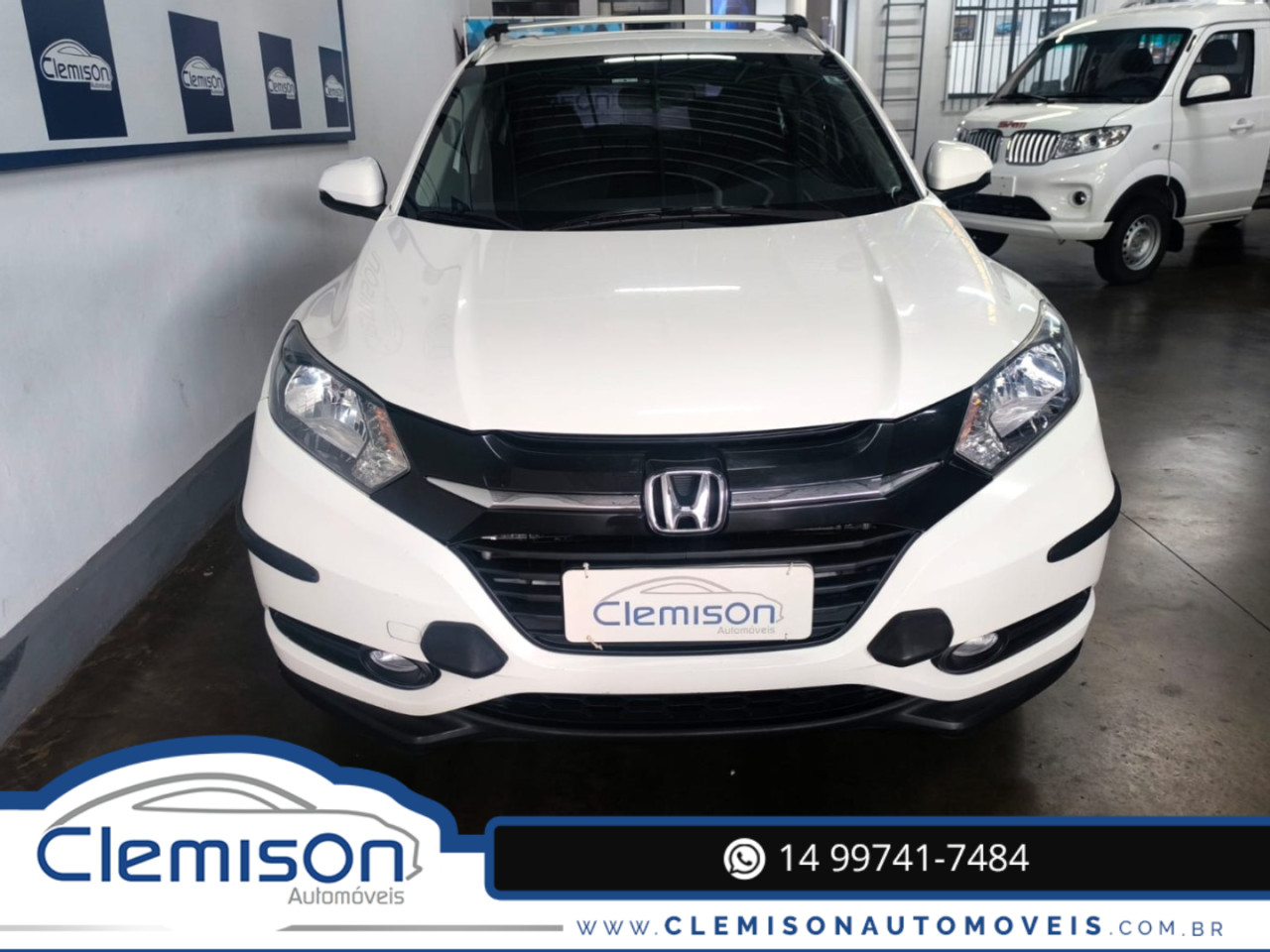 HONDA HR-V 1.8 16V 4P EXL FLEX AUTOMÁTICO CVT