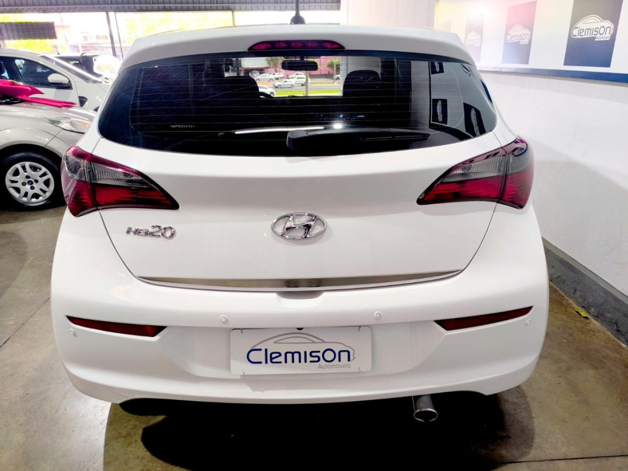 HYUNDAI HB 20 Hatch 1.0 12V 4P FLEX COMFORT