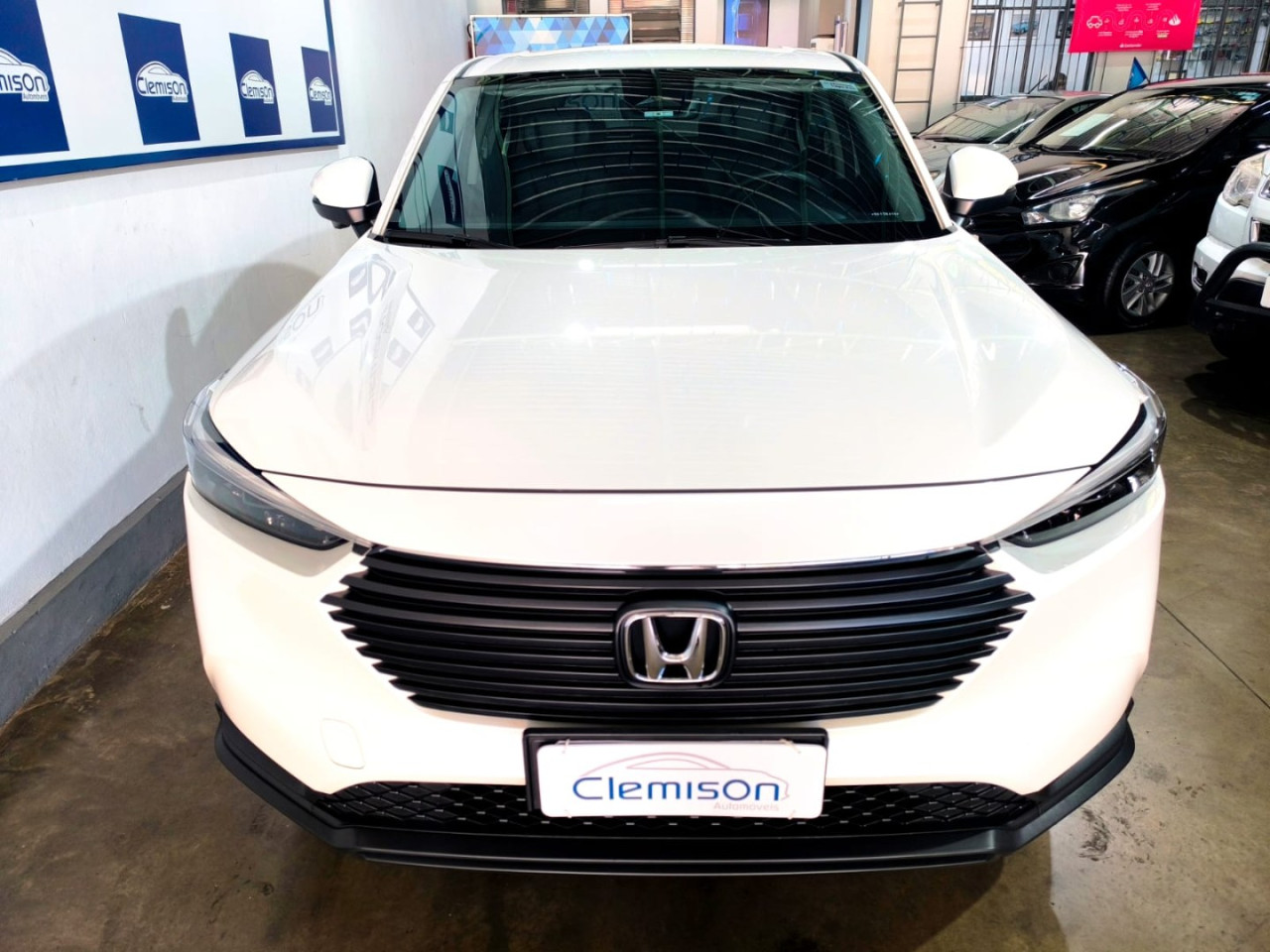 HONDA HR-V 1.5 16V 4P FLEX EXL AUTOMÁTICO CVT