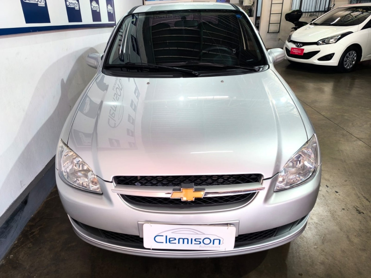 CHEVROLET Classic Sedan 1.0 4P VHCE FLEX LS