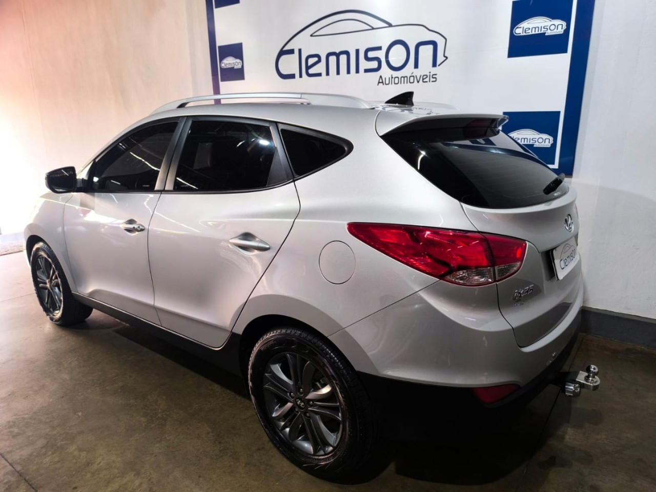 HYUNDAI IX35 2.0 16V 4P GLS AUTOMÁTICO
