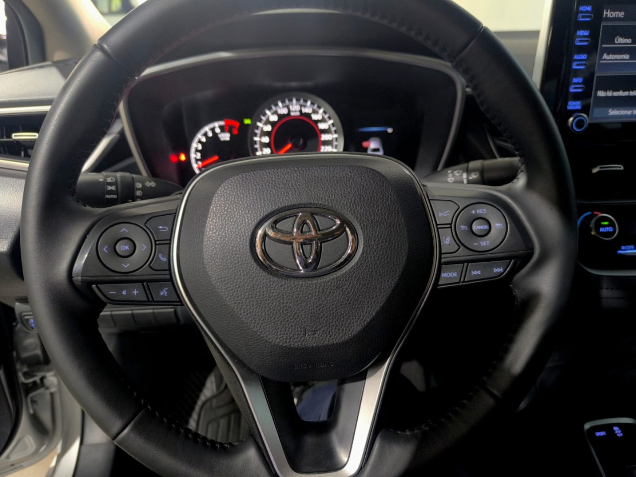 TOYOTA Corolla 2.0 16V 4P XEI FLEX AUTOMÁTICO