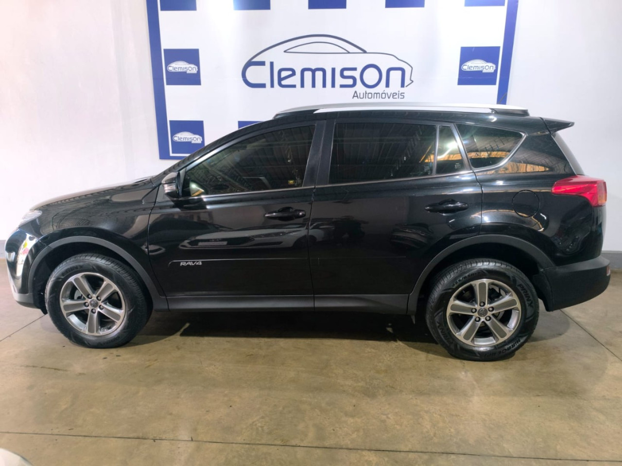TOYOTA RAV 4 2.0 16V 4P AUTOMÁTICO
