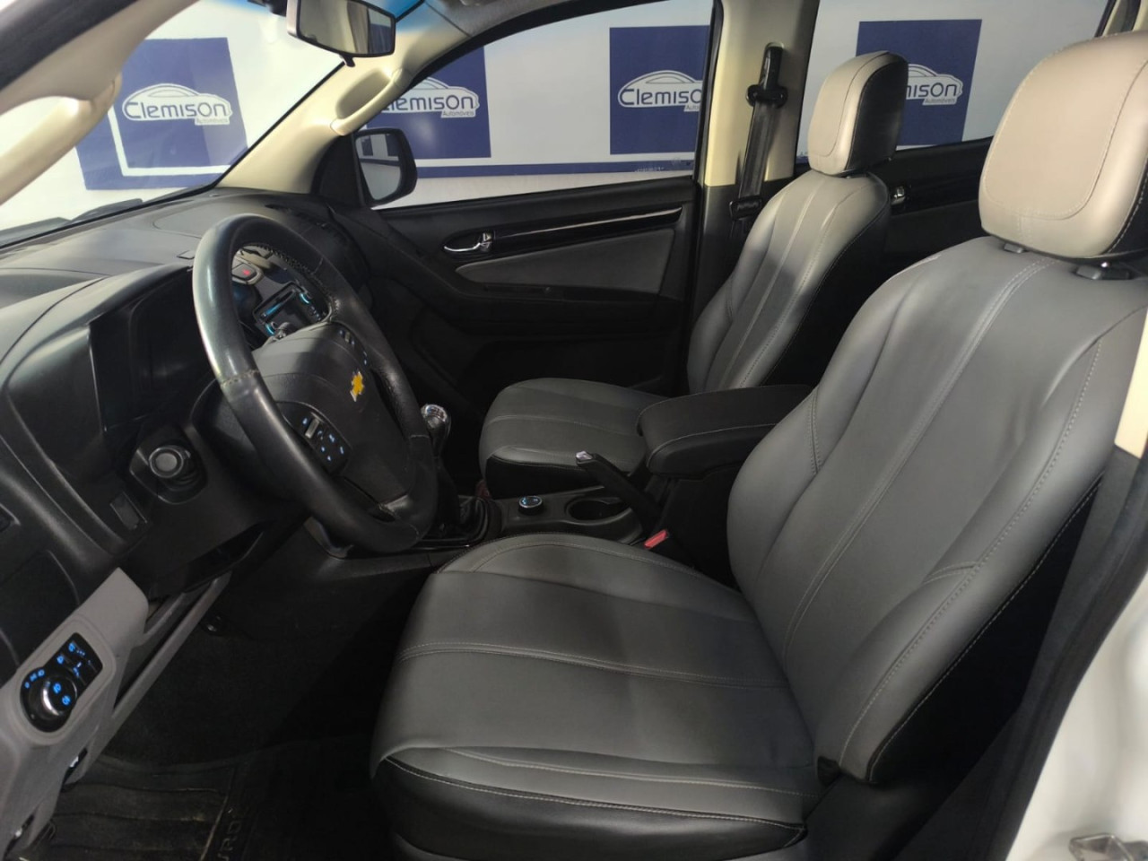 CHEVROLET S10 2.5 FLEX LTZ CABINE DUPLA