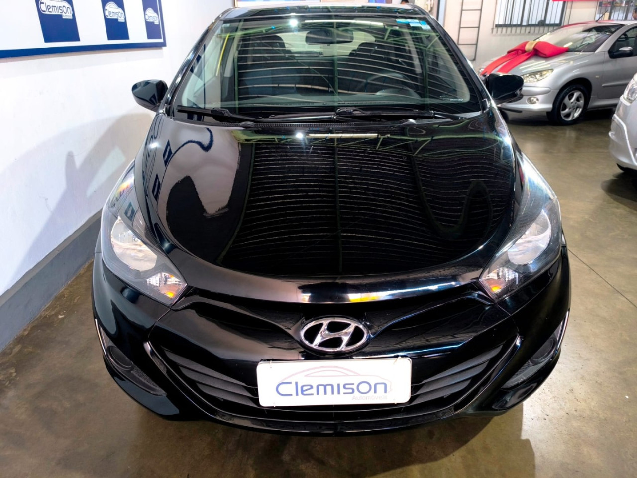 HYUNDAI HB 20 Hatch 1.6 16V 4P COMFORT STYLE FLEX