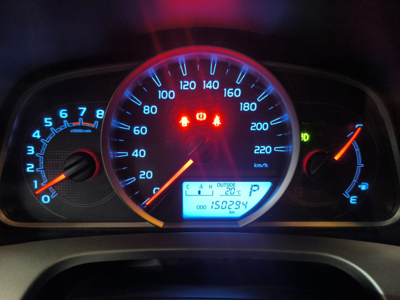TOYOTA RAV 4 2.0 16V 4P AUTOMÁTICO
